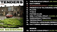 The Bartenders - Warszawo (feat. Kuba Wirus) [Szumna Sessions LP 2013]