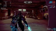Warframe builds Excalibur Arcane strike and Pendragon helmet