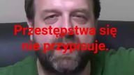 przestępstwa się nie przypisuje