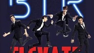 Big Time Rush - Elevate (Paul Fan-Made Artwork)
