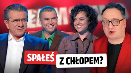 On sam już NIE WIE - Moment Prawdy