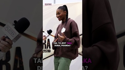 Osi Ugonoh pochodzi z Nigerii.  Nagle wspomniała o korupcji #shorts #showbiz #plotek