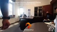Wymagajmy - Tomasz Dyszkiewicz  obywatele - odwiedziliśmy pana posła Bolesław Piech