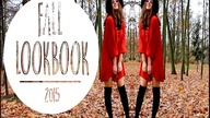 FALL LOOKBOOK 2015 | JESIENNY LOOKBOOK