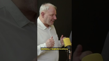 Braun walczył z Jaruzelskim, ale zaprasza jego córkę na listę?