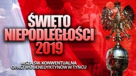 Święto Niepodległości 2019 - Msza Św.  Konwentualna, Opactwo Benedyktynów w Tyńcu || NCzasTV
