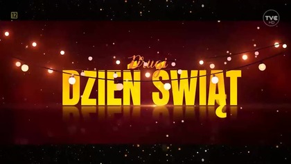 TVC - Spot dokument&oacute;w/film&oacute;w na Święta w bożonarodzeniowej oprawie graficznej (22. 12. 2025)