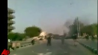 Egipska Policja strzela do demonstrantów