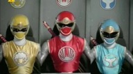 Power Rangers Ninja Storm #19 - Scent of a Ranger (TV-DVD) dubbing pl