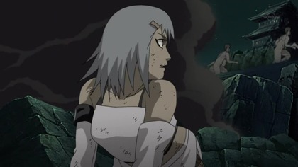 NarutoSP filler 445: Pościg