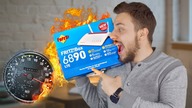 NAJSZYBSZY ROUTER DO LTE  Test FRITZ!Box 6890 LTE