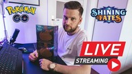 Shining Fates Elite Trainer Box x 2 Opening / Pokemon GO Raids