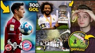 HATTRICK Lewandowskiego! Ma już 300 GOLI! Gol z rzutu rożnego! Real Madryt z SUPERPUCHAREM HISZPANII