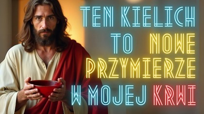 Czemu Jezus Nie Głosił Nowego Przymierza? | Nowe Przymierze E04 - Fabian Błaszkiewicz