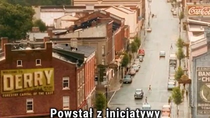 TO: WITAJCIE W DERRY  skąd wziął się pomysł na prequel? #towitajciewderry #hbomax #pennywise