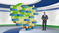 Prognoza pogody na TVN Meteo (12. 10. 2022)