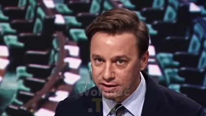 WIDZOWIE W SZOKU! BOSAK ZAORAŁ CHAMSKIE ZACZEPKI PARTYJNEGO DZIENNIKARZA! (720p 60fps AV1-48kbit AAC-polski)