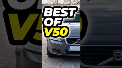 Najlepszy silnik do Volvo V50 to