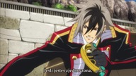 Nobunaga The Fool odc. 9 - Księżyc