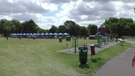 Hendon Park London Friendship Festival Hong Kong