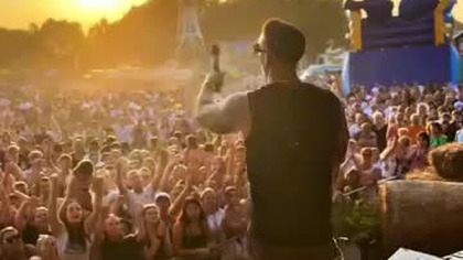 Koncert Maczo - Dożynki w Klembowie 2025  #maczo #koncert #discopolo #dożynki #gminne #klembów