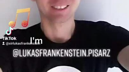 Im Lukas Frankenstein - pisarz
