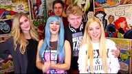GŁUCHY WHISPER CHALLENGE  z Topowa Dycha, Madfortutorials, JaTakMam