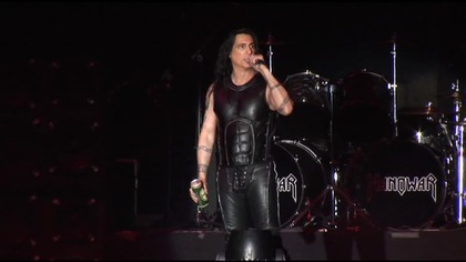 Bulgaria Speeches - Bonus Material from Magic Circle Festival Volume 1 - Manowar & Others (2007) [HD]