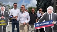 Koalicja Obywatelska: Aleja milioner&oacute;w PiS