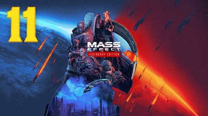 Mass Effect: Edycja Legendarna #11 (#gameplay #PL, #zagrajmy)