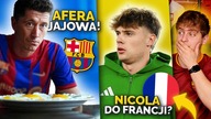 AFERA JAJOWA w FC Barcelonie! Lewandowski DONIÓSŁ trenerowi! Nicola Zalewski ZAGRA we FRANCJI?