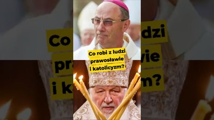 Co robi z ludzi prawosławie i katolicyzm?#Biblia #chrześcijaństwo #Jezus #mądrość #rozwój #duchowość