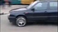 Jak wyciągnąć silnik z golfa