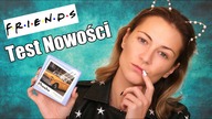 Tutorial + Test Nowosci w Moim Kufrze - Paleta Friends i Inne - Czy Warto Kupić?