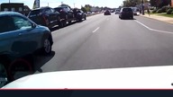 Nie wyhamował za Dodgeem.  Odstęp daje czas | AutoSzkodniki #Shorts