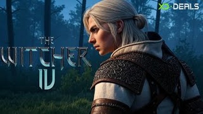 The Witcher 4: Unreal Engine 5. 6 Tech Demo  Ciris Adventure Unveiled!  Best Deals on XD. Deals!
