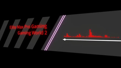 Elite Max Pro Gaming - Gaming World 2 [4K]