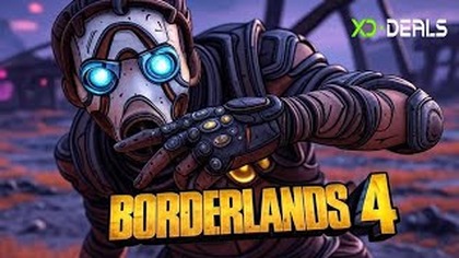 Blast Through Kairos in Borderlands 4!  Best Deals on XD. Deals!