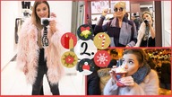 VLOGMAS #2  | ZAKUPY Z MAMĄ, ŚWIĄTECZNY JARMARK, CHRISTMAS PARTY Z PRZYJACIÓŁMI