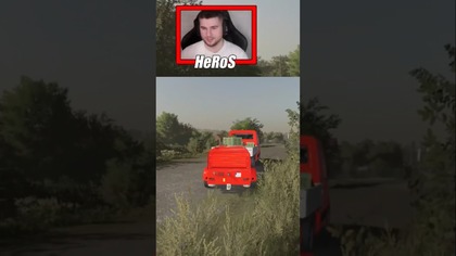 OKRADLI MNIE W BIAŁY DZIEŃ  #farming