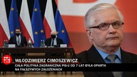 Nie uwierzę, że Jarosław Kaczyński przestanie kiedyś być antyniemiecki