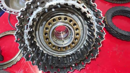 C. W.  #5 - Gdzie jest plastikowe turbo, DL501 w środku, problem wolnego grzania A4 B8.