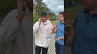 Magik robi sztuczkę z moim telefonem @CzarekCzaruje