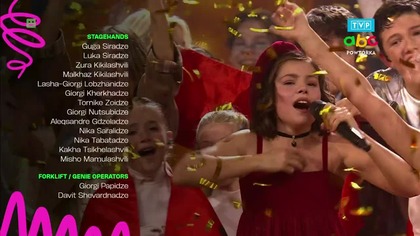 TVPABC - 14-12-2025 - Reklama, Koniec programu