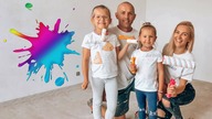 MALUJEMY ŚCIANY | DLM