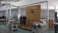 490. Stoisko targowe Domidrewno w 3 min / Domidrewno tradeshow booth in 3 min