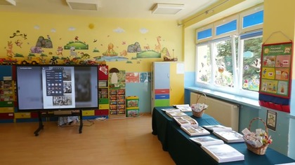 Jubileusz 70-lecia Przedszkola Miejskiego nr 18