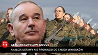 Kobiety pójdą do wojska? Pytamy gen.  Gocuła
