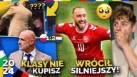 AROGANCKI trener Holendrów... ? Probierz z KLASĄ! Wielki POWRÓT Eriksena na EURO! 1100 dni od wypadku