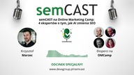 Krzysztof Marzec i Ewelina Podrez-Siama - Jak AI zmienia SEO? semCast DevaGroup